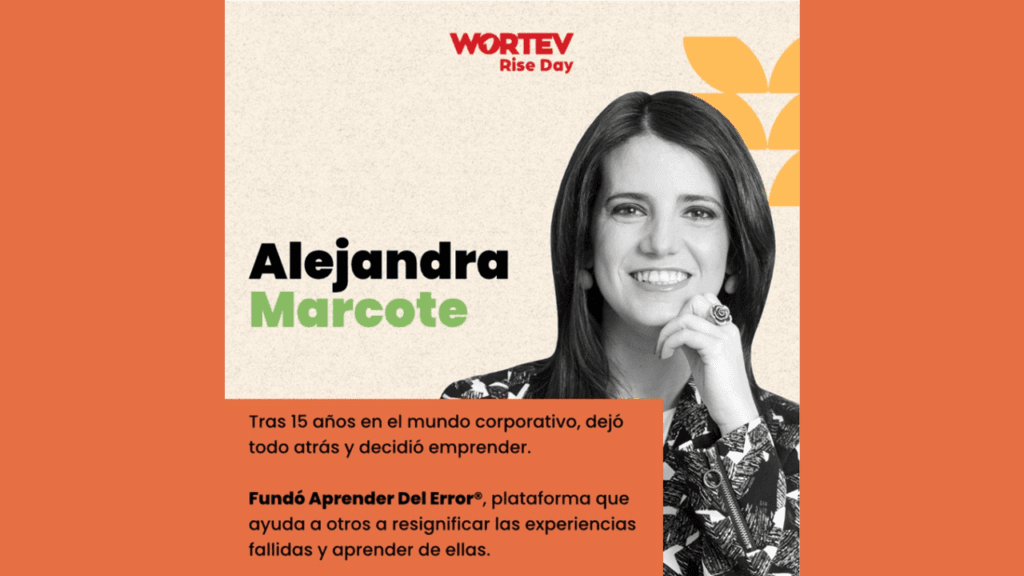 Ale Marcote Aprender del Error