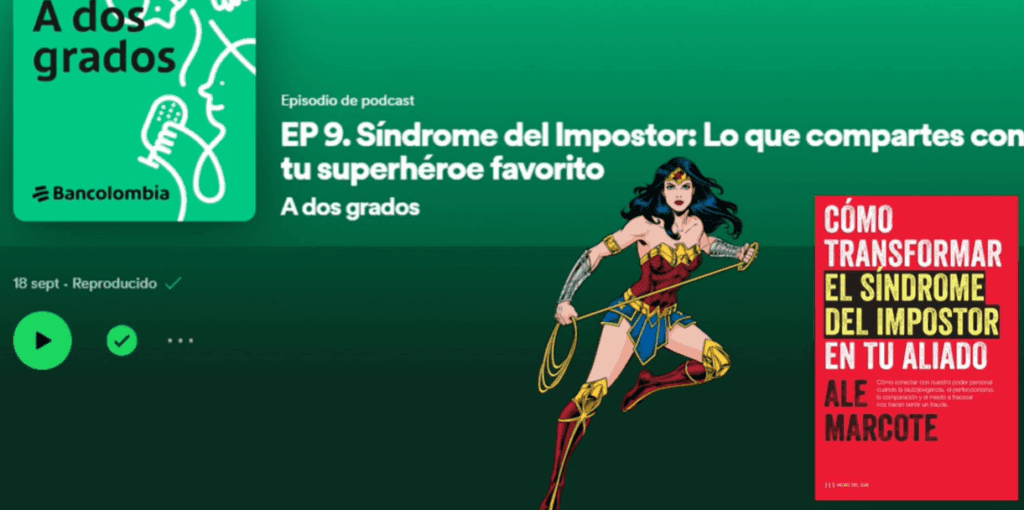 El Síndrome del Impostor