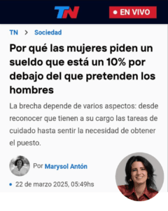 mujeres síndrome del impostor ale marcote
