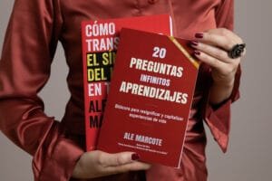 AleMarcote 20 Preguntas Infinitos Aprendizajes