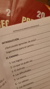 20 Preguntas Infinitos Aprendizajes Ale Marcote