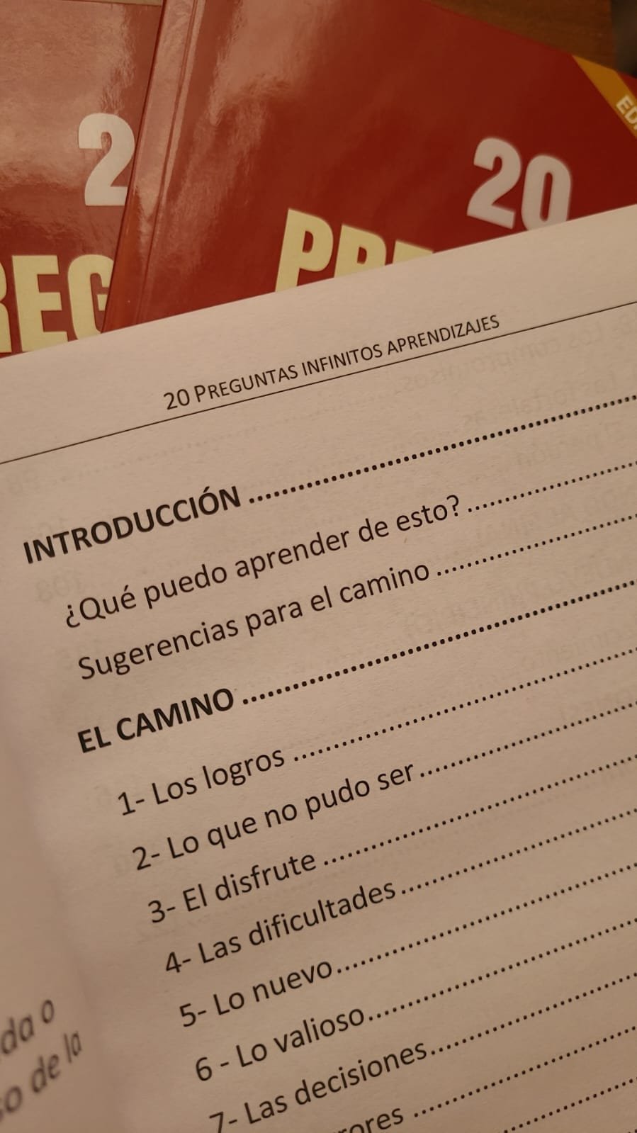 20 Preguntas Infinitos Aprendizajes Ale Marcote 20 Preguntas Infinitos Aprendizajes Ale Marcote