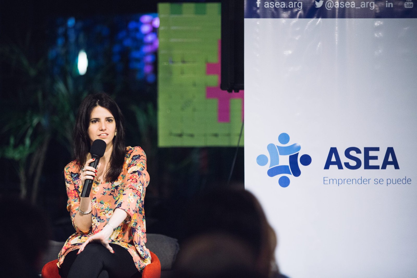 Ale Marcote 25.07.17 Asea · Mujeres Emprendedoras 0063 - En Alta