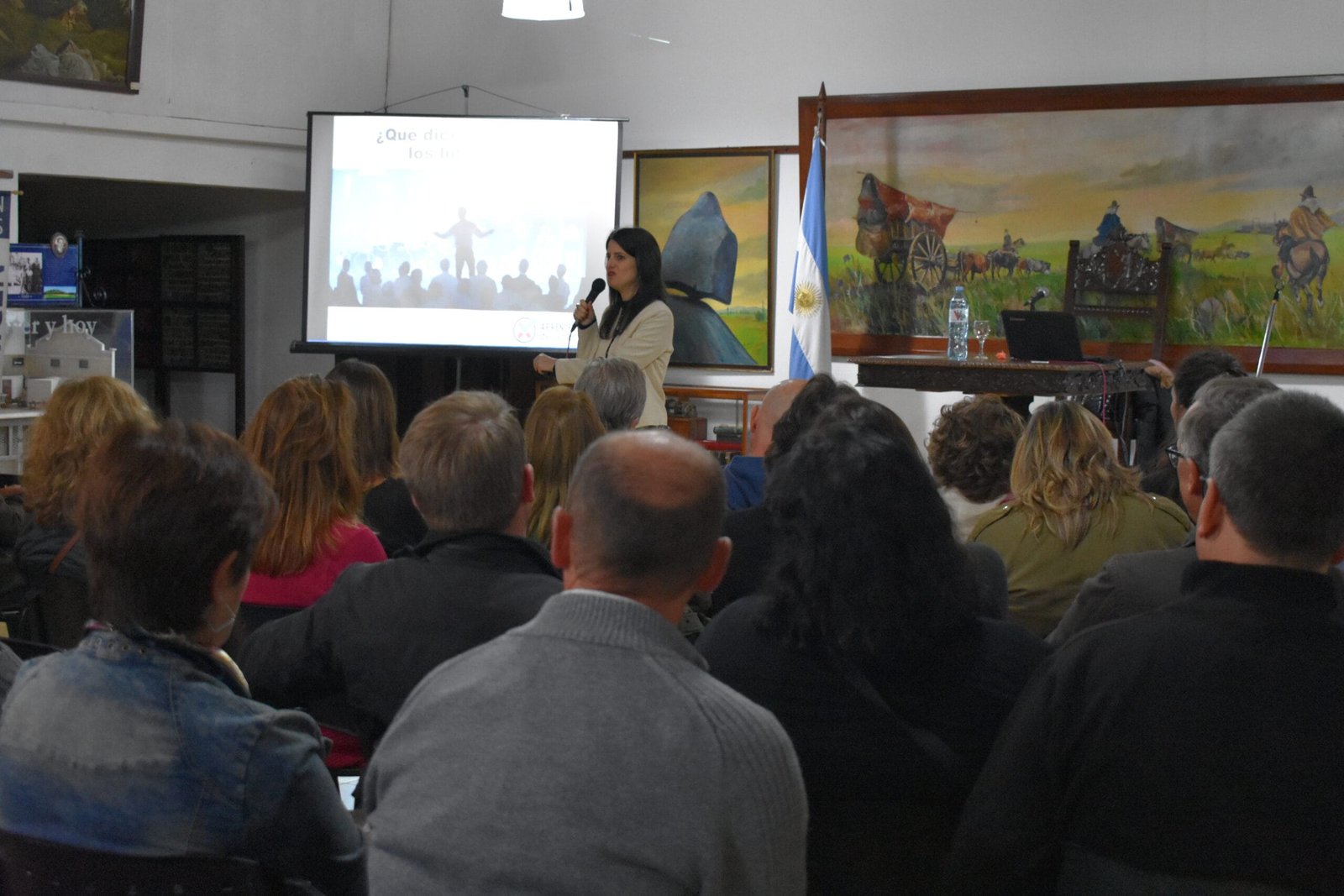 Ale Marcote error impostor Tandil