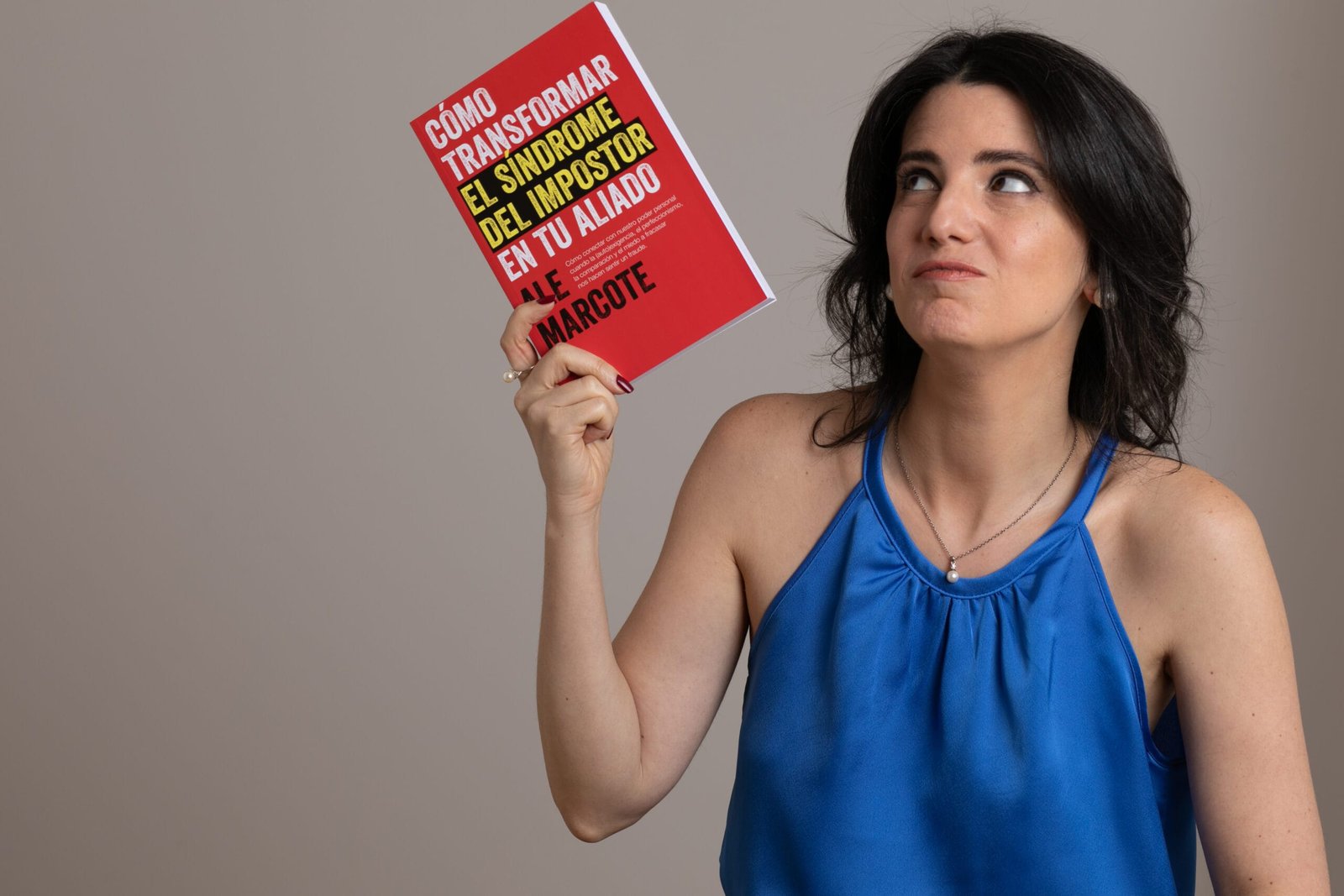 Ale Marcote-142  como transformar el Síndrome del Impostor en tu aliado